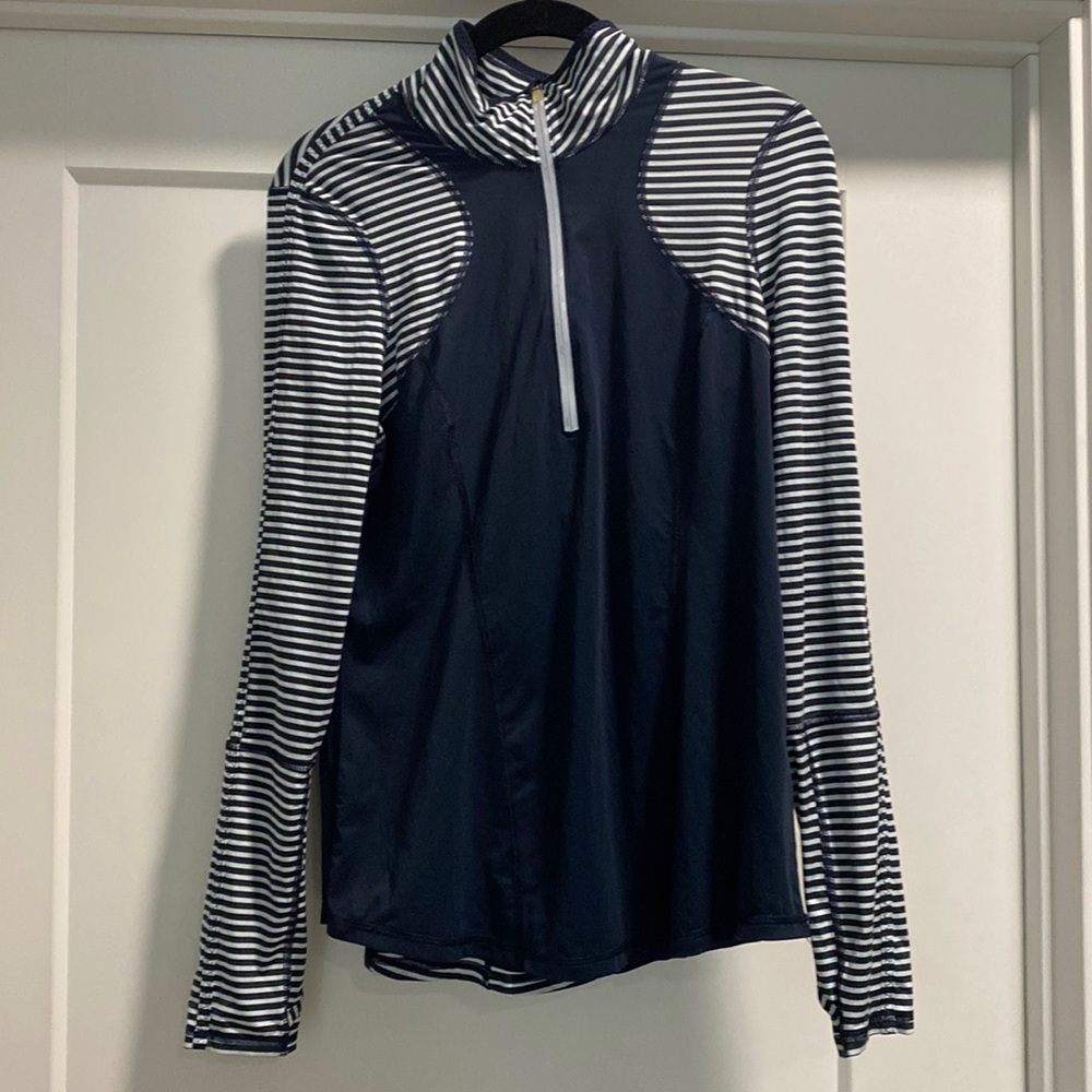 Zella Quarter Zip